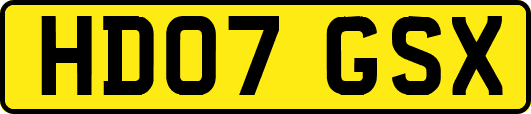 HD07GSX