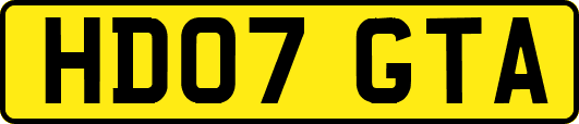 HD07GTA
