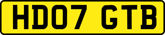 HD07GTB