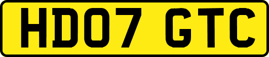 HD07GTC