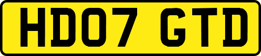 HD07GTD