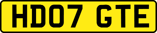 HD07GTE