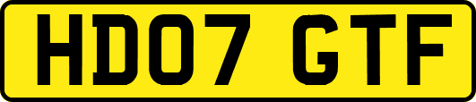HD07GTF