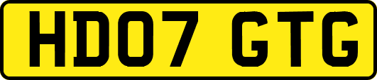 HD07GTG