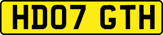 HD07GTH