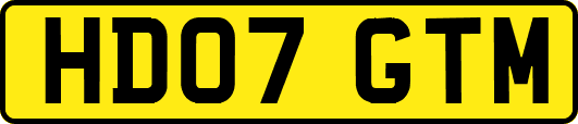 HD07GTM