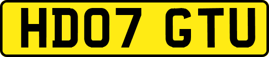 HD07GTU