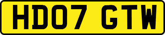 HD07GTW