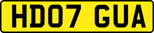 HD07GUA