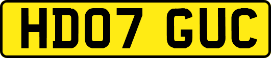 HD07GUC