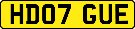 HD07GUE