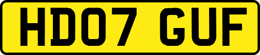 HD07GUF