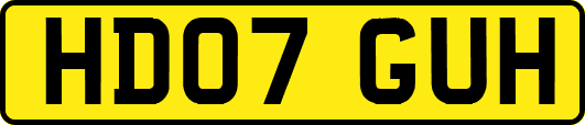 HD07GUH