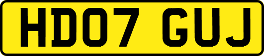 HD07GUJ