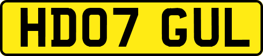 HD07GUL