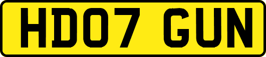 HD07GUN