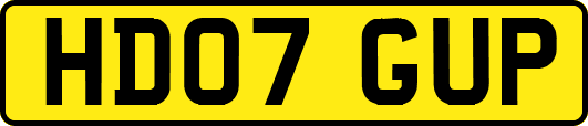 HD07GUP