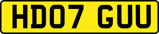 HD07GUU