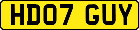 HD07GUY