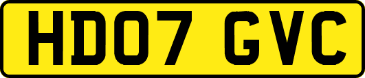 HD07GVC