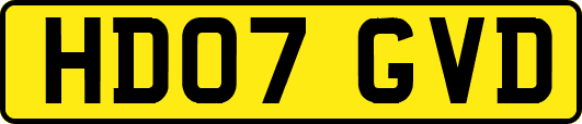 HD07GVD