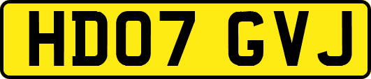 HD07GVJ