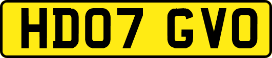 HD07GVO