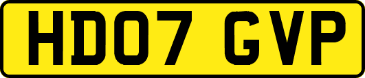 HD07GVP
