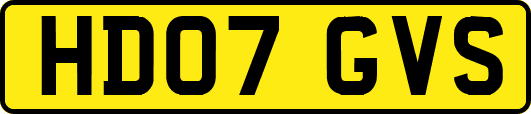 HD07GVS