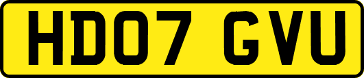 HD07GVU