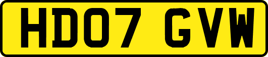 HD07GVW
