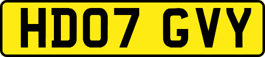 HD07GVY