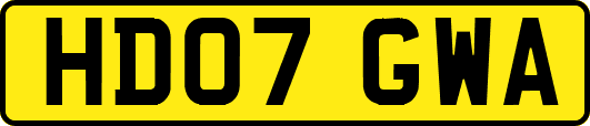 HD07GWA