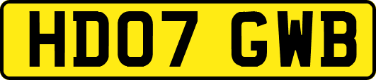 HD07GWB