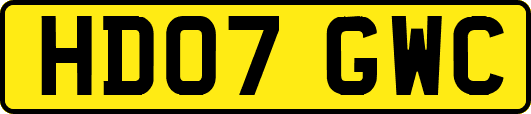 HD07GWC