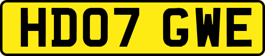 HD07GWE