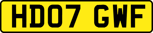 HD07GWF