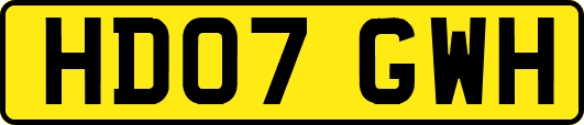 HD07GWH