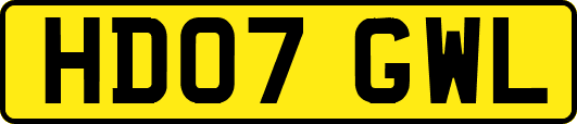HD07GWL