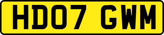 HD07GWM