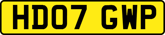 HD07GWP