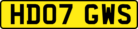 HD07GWS
