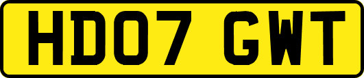 HD07GWT
