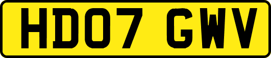 HD07GWV