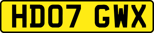 HD07GWX