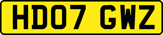 HD07GWZ
