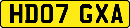 HD07GXA