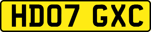 HD07GXC