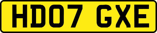 HD07GXE