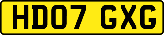 HD07GXG